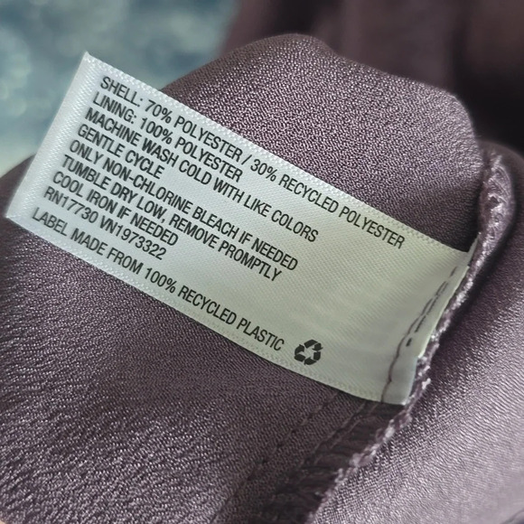 Wild Fable-Satin Mini Dress - Picture 6 of 6